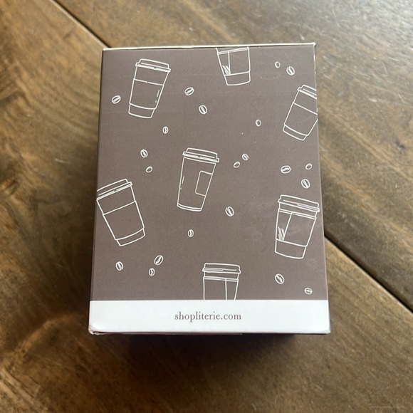 Literie Bodega Coffee Candle - Picture 3 of 6